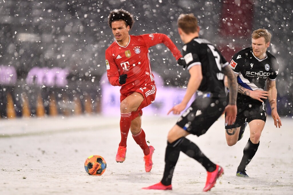 Bundesliga: Η Μπάγερν προσγειώθηκε απότομα και πήρε τον βαθμό σε ματς θρίλερ! (video+photos)