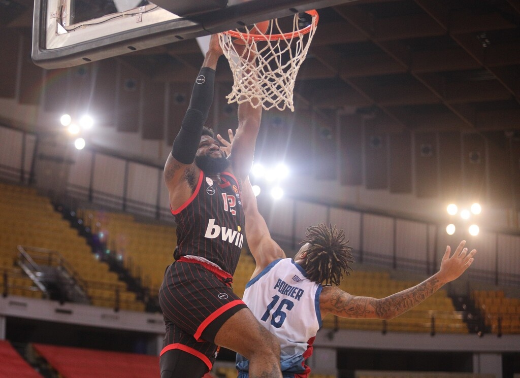 Ολυμπιακός-Μεσολόγγι 111-57: Φιλικό χωρίς… συμπεράσματα!