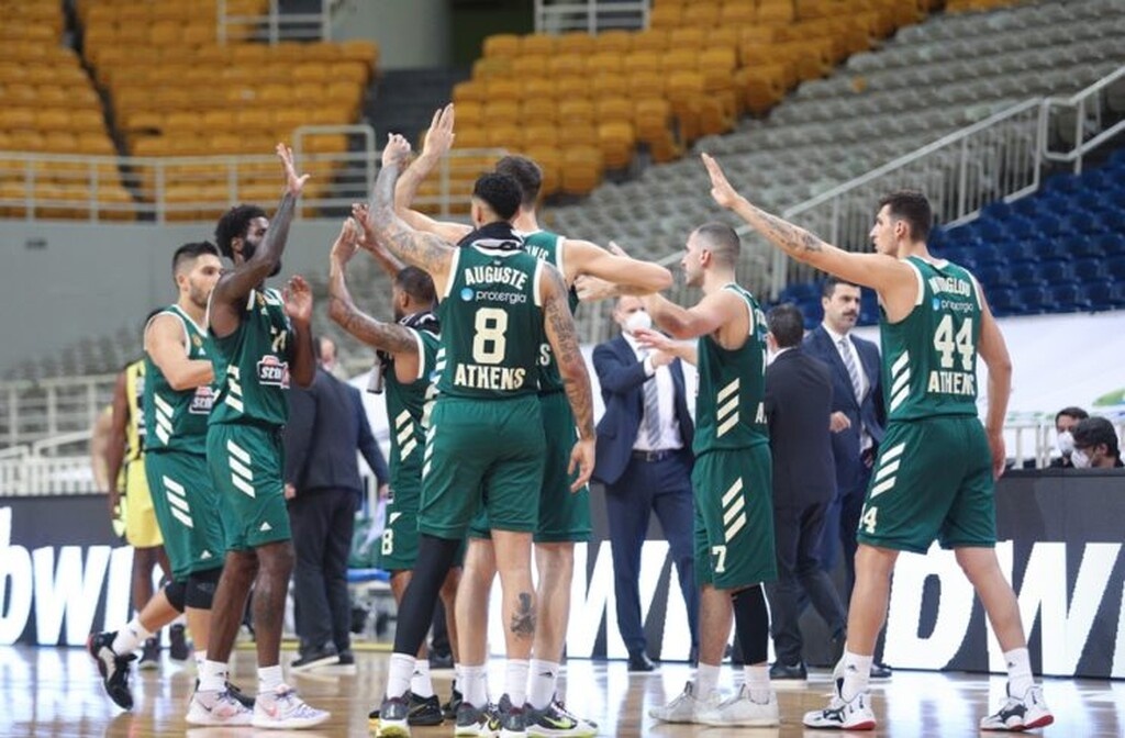 Παναθηναϊκός ΟΠΑΠ: Χρωστάει μισή ντουζίνα ματς