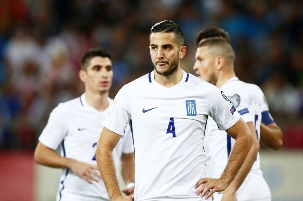 Γιουβέντους: Σκέψεις για Έλληνα διεθνή (photos)