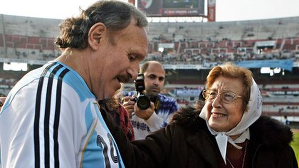 Θρήνος - Νέα απώλεια για την Εθνική Αργεντινής (videos+photos)