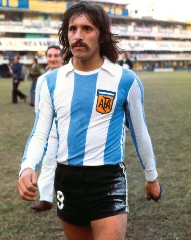 Θρήνος - Νέα απώλεια για την Εθνική Αργεντινής (videos+photos)