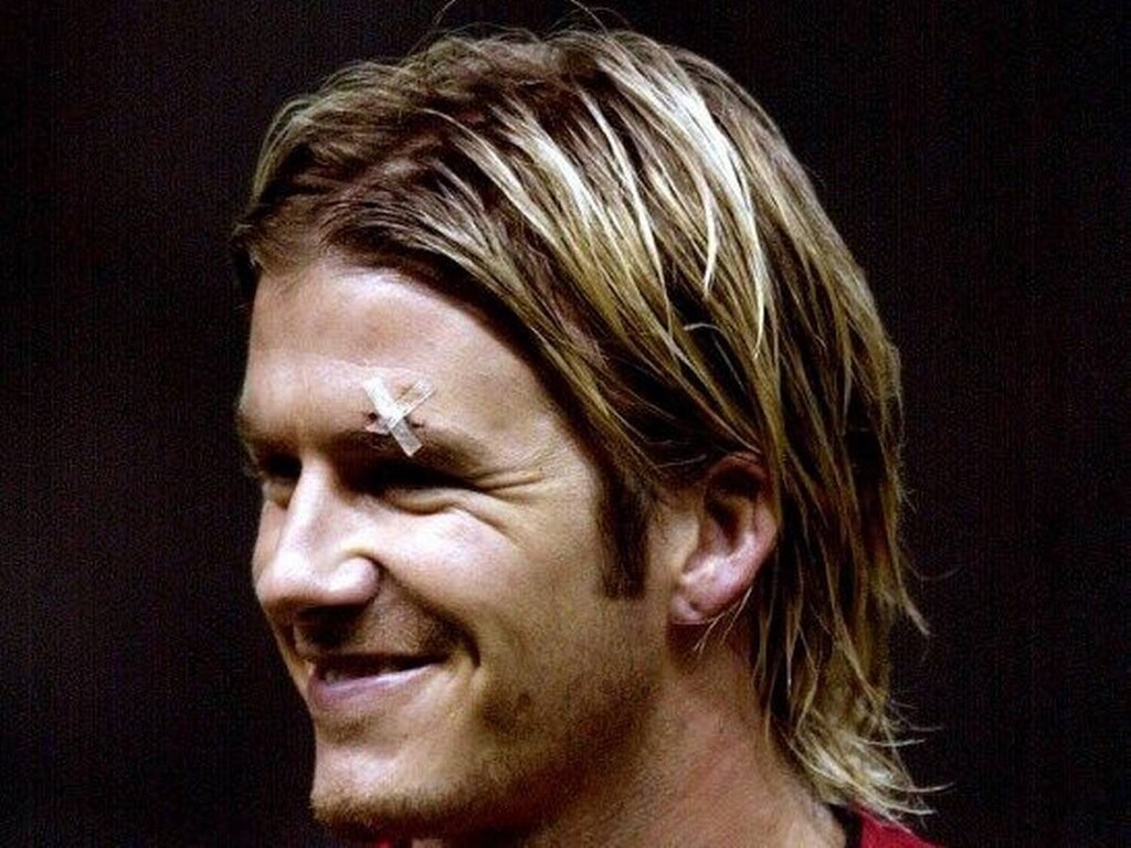 Όταν ο Μπέκαμ έφαγε… παπούτσι από τον Φέργκιουσον