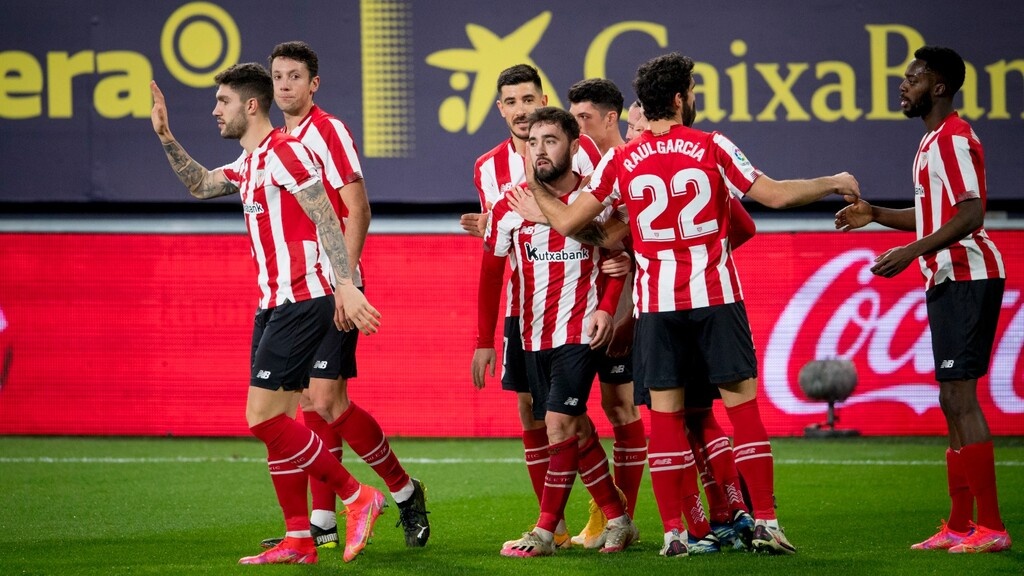 La Liga: Εκπληκτική η Μπιλμπάo συνέτριψε εκτός έδρας την Κάντιθ! (photos)