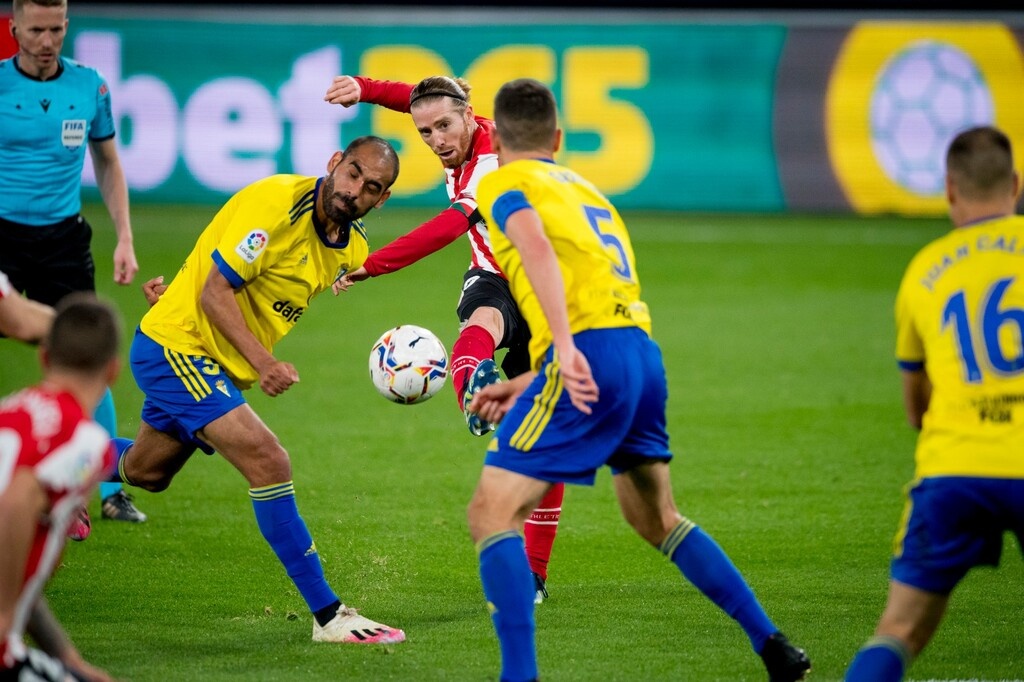 La Liga: Εκπληκτική η Μπιλμπάo συνέτριψε εκτός έδρας την Κάντιθ! (photos)