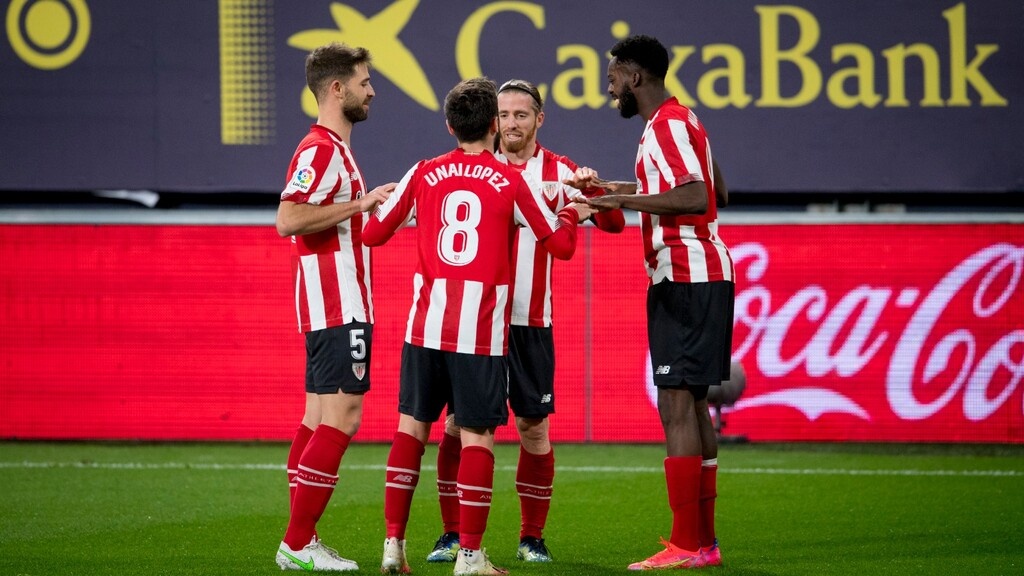 La Liga: Εκπληκτική η Μπιλμπάo συνέτριψε εκτός έδρας την Κάντιθ! (photos)