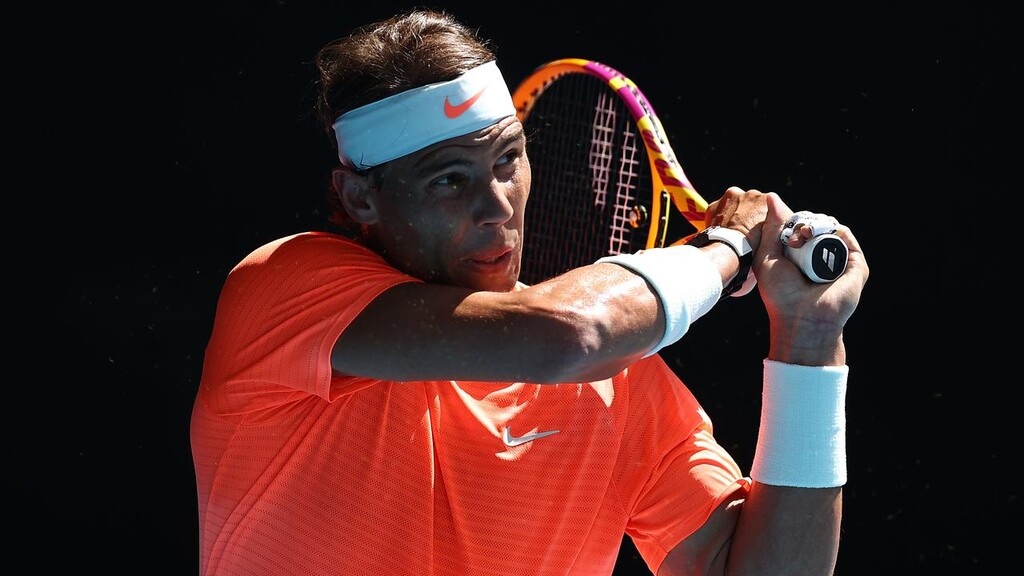 Australian Open: Περιμένει Τσιτσιπά ο Ναδάλ (photos+video)
