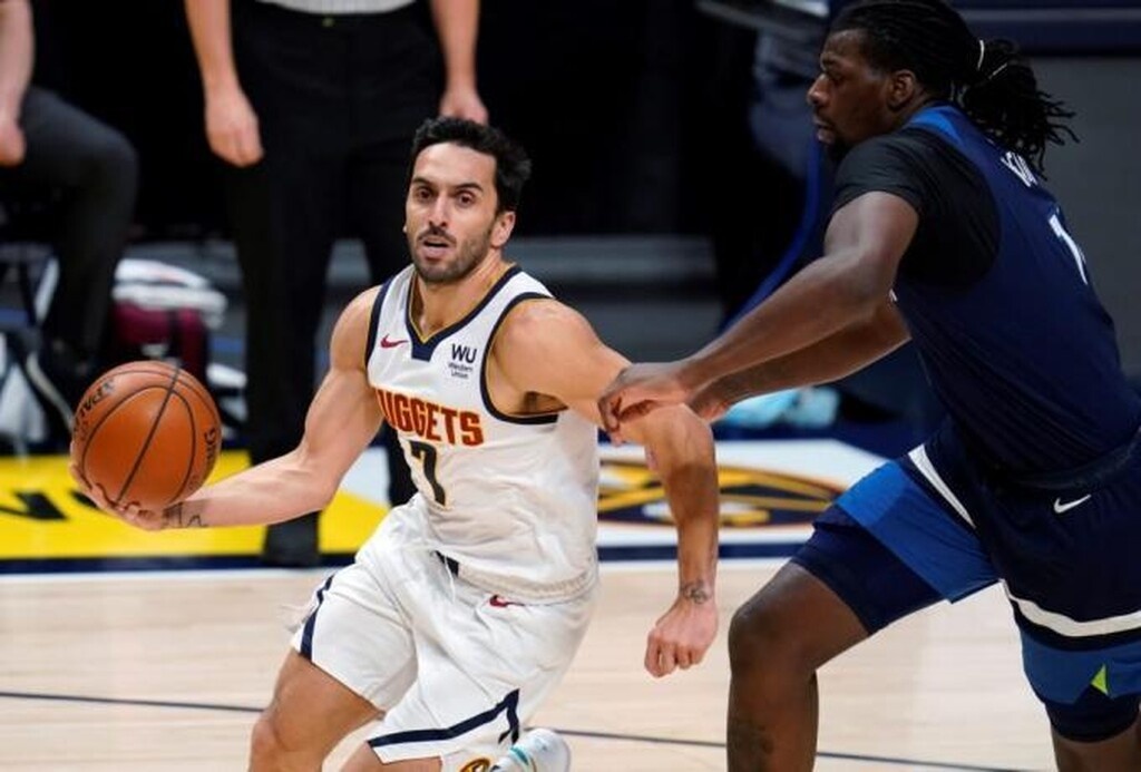 NBA: Απίθανος Καμπάτσο - Μοίρασε αδιανόητη ασίστ (photos+video)