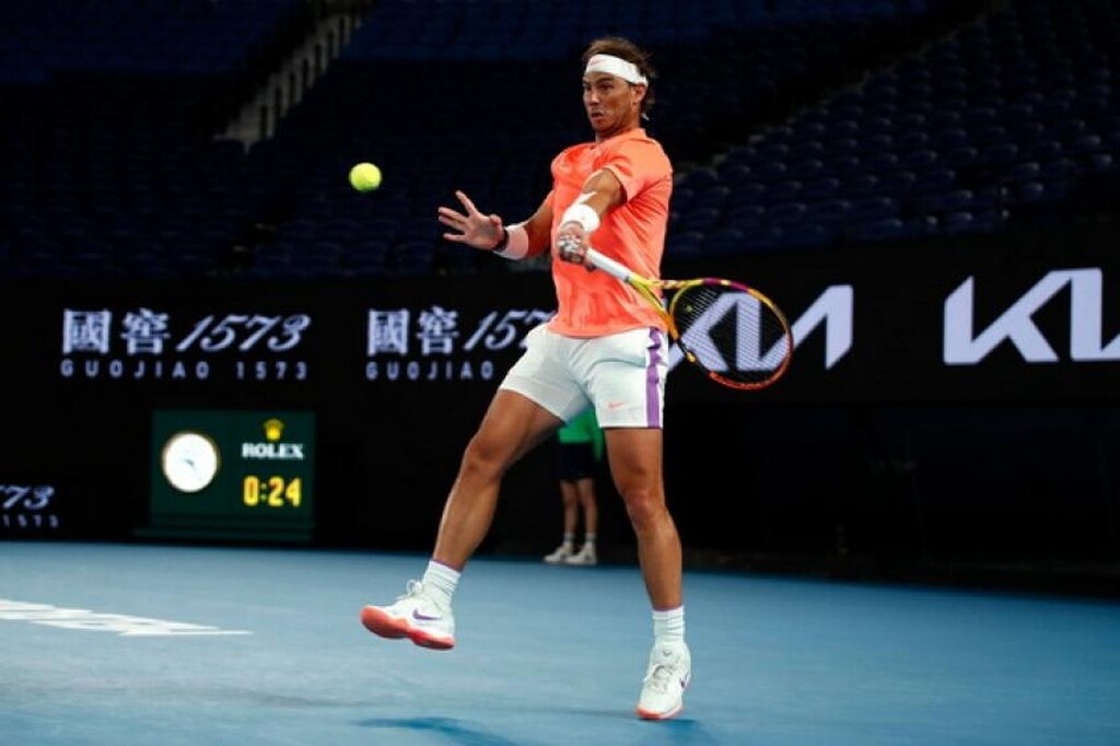 Australian Open: Περιμένει Τσιτσιπά ο Ναδάλ (photos+video)