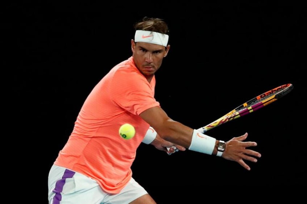 Australian Open: Περιμένει Τσιτσιπά ο Ναδάλ (photos+video)