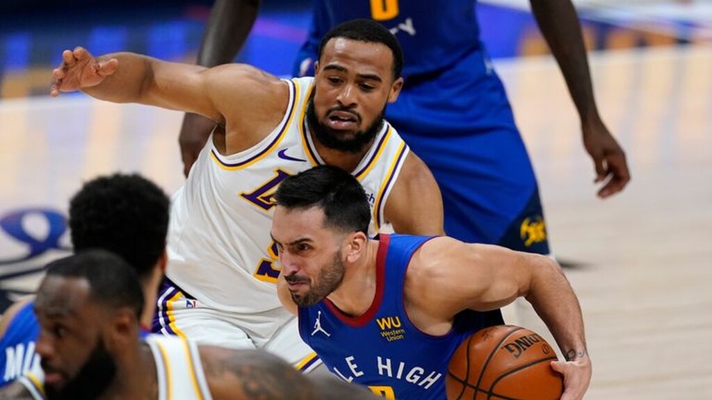 NBA: Απίθανος Καμπάτσο - Μοίρασε αδιανόητη ασίστ (photos+video)