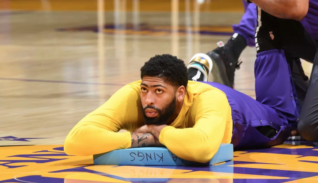 NBA: Αργεί η επιστροφή του Ντέιβις (photos)