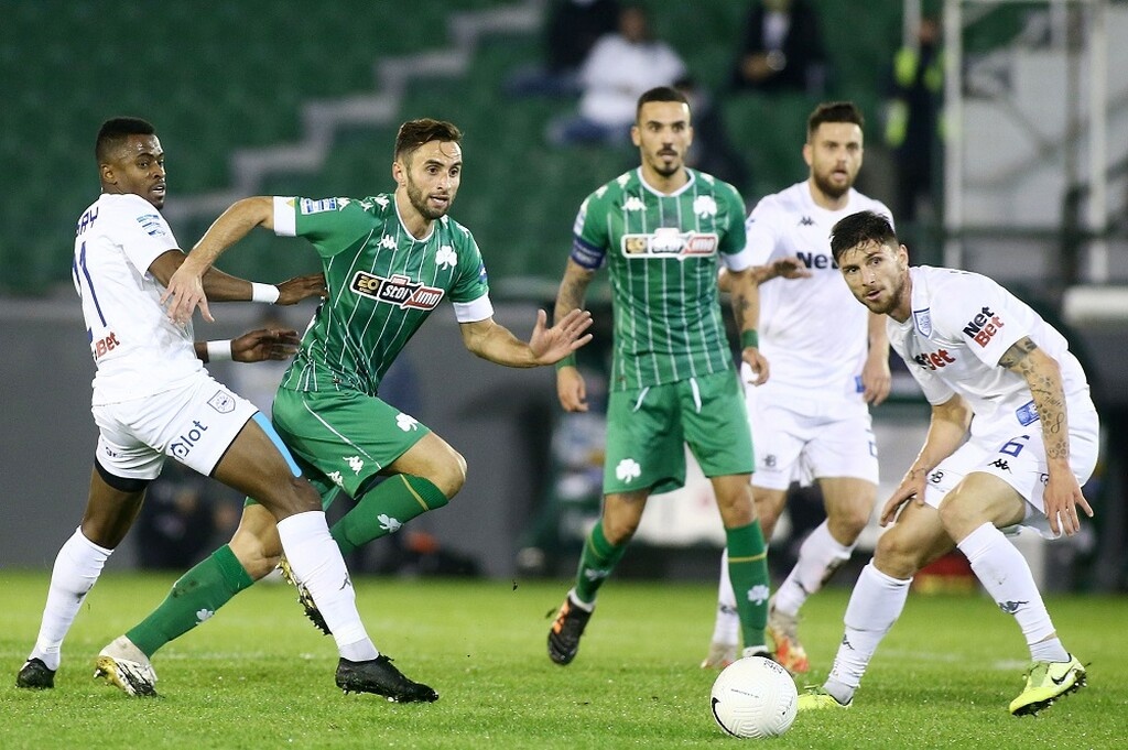 Παναθηναϊκός: Στο Αγρίνιο με τον ΠΑΣ Γιάννινα