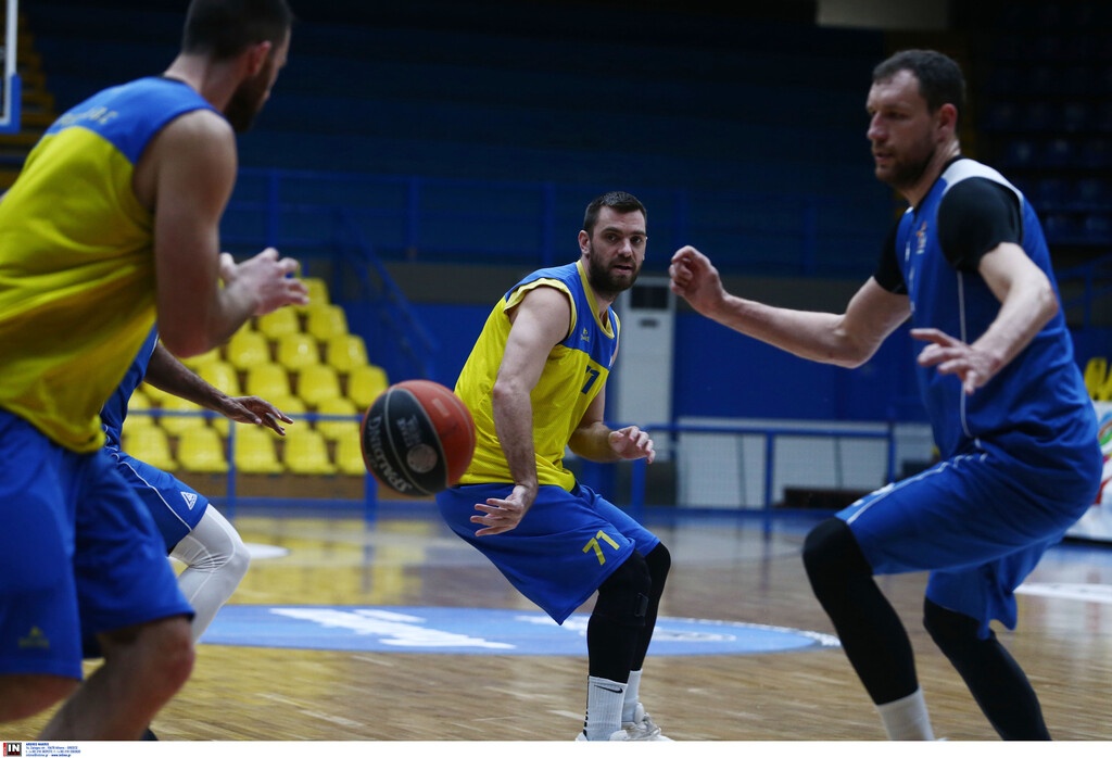 Περιστέρι: Αναβλήθηκε η προπόνηση και το φιλικό με Λαύριο