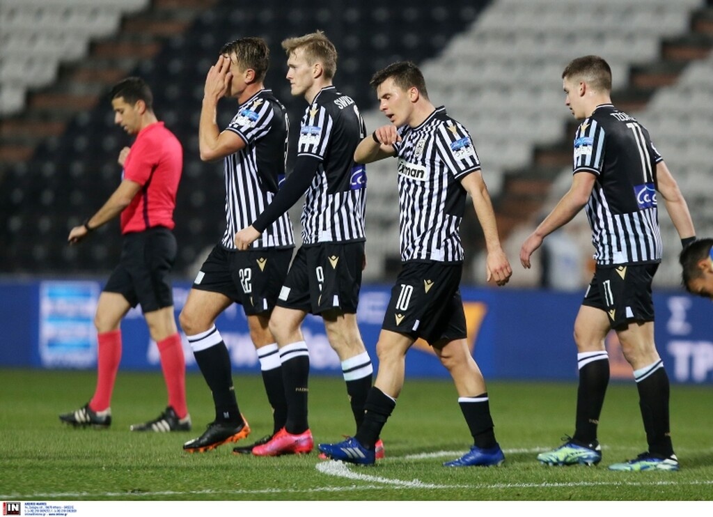 ΠΑΟΚ: Σταθερή αξία ο Τζόλης, πιο αποδοτικός ο Κρμέντσικ (photos)