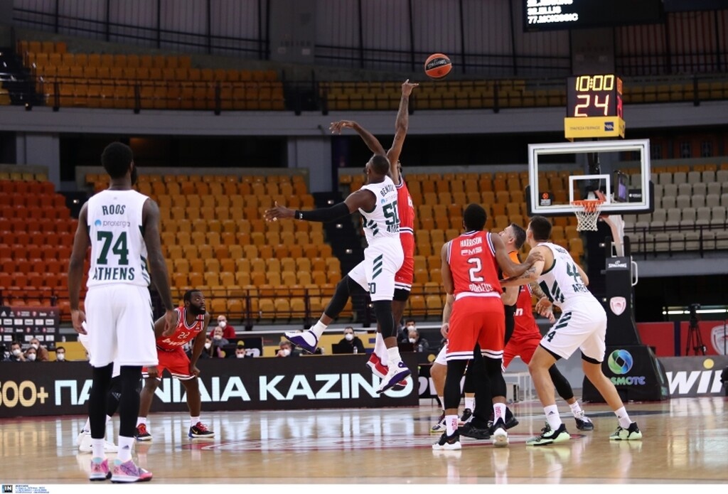 Τα... ηλιοβασιλέματα του ΣΕΦ - Η φωτογραφία που έγινε viral (photo)