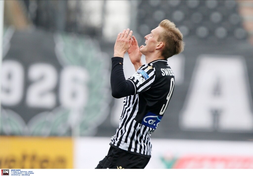 ΠΑΟΚ: Σταθερή αξία ο Τζόλης, πιο αποδοτικός ο Κρμέντσικ (photos)