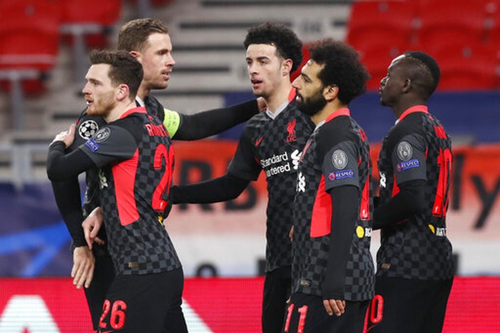 Champions League: Ο Εμπαπέ διέλυσε την Μπαρτσελόνα, εύκολα η Λίβερπουλ - Όλα τα γκολ