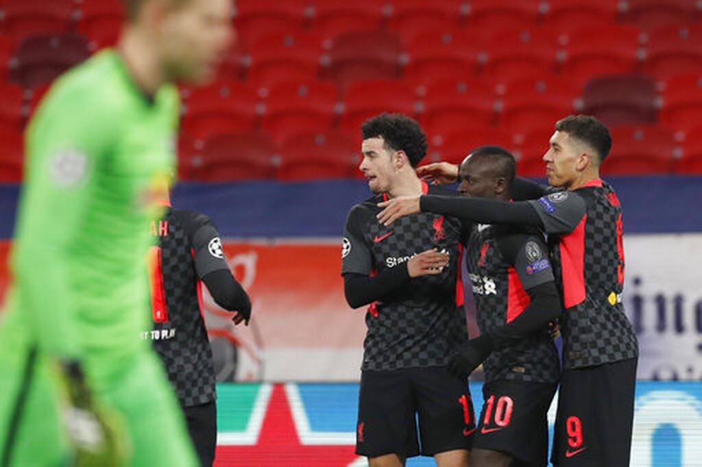 Champions League: Ο Εμπαπέ διέλυσε την Μπαρτσελόνα, εύκολα η Λίβερπουλ - Όλα τα γκολ