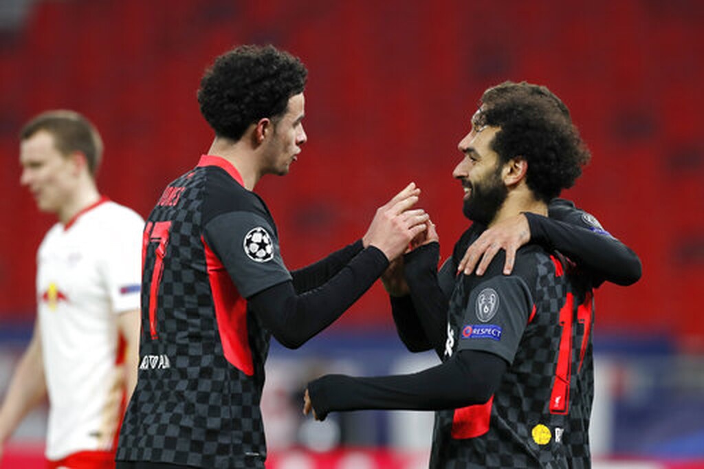 Champions League: Ο Εμπαπέ διέλυσε την Μπαρτσελόνα, εύκολα η Λίβερπουλ - Όλα τα γκολ
