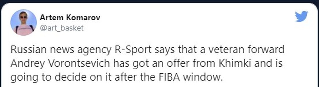 Χίμκι: Περιμένει την απάντηση του Βοροντσέβιτς (photos)