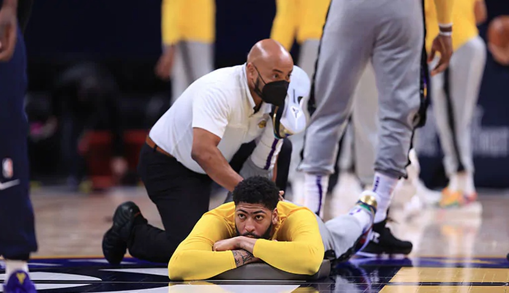 NBA: Αργεί η επιστροφή του Ντέιβις (photos)