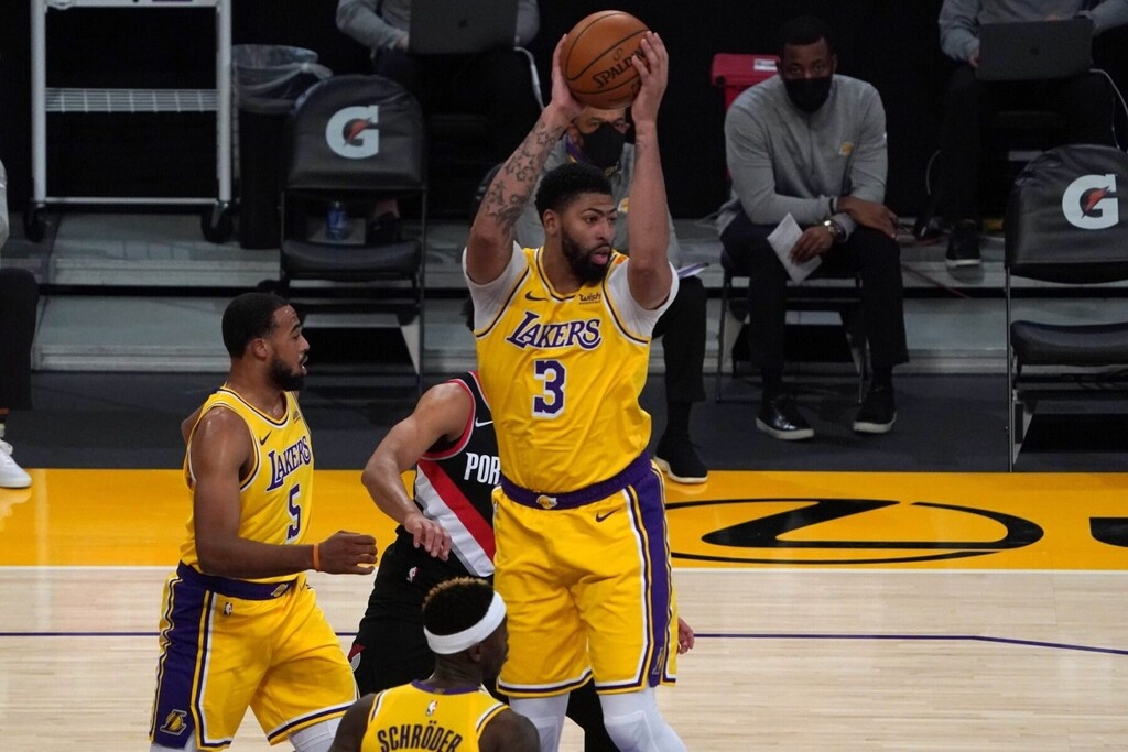 NBA: Αργεί η επιστροφή του Ντέιβις (photos)