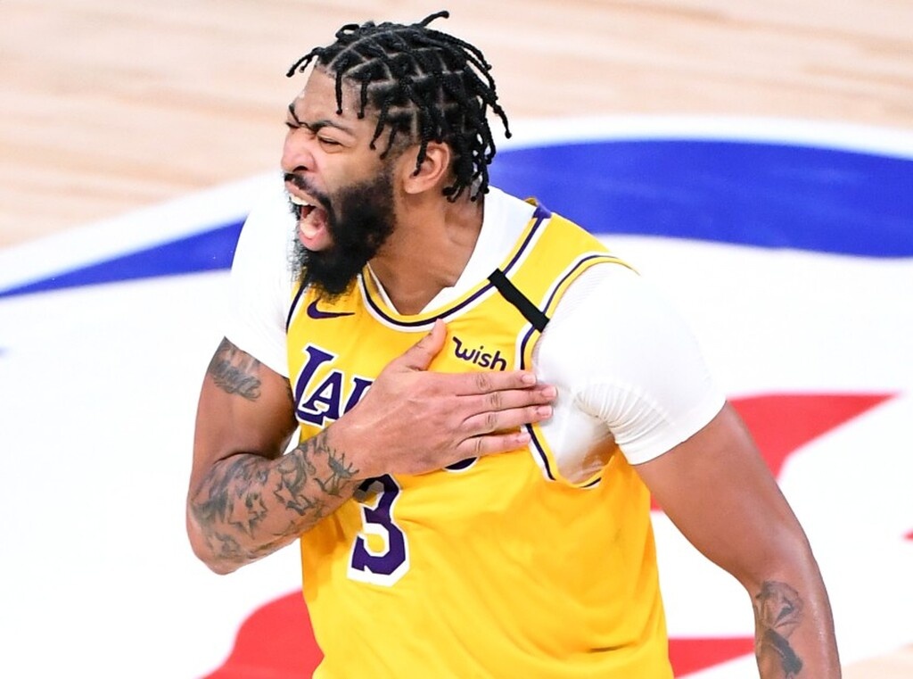 NBA: Αργεί η επιστροφή του Ντέιβις (photos)