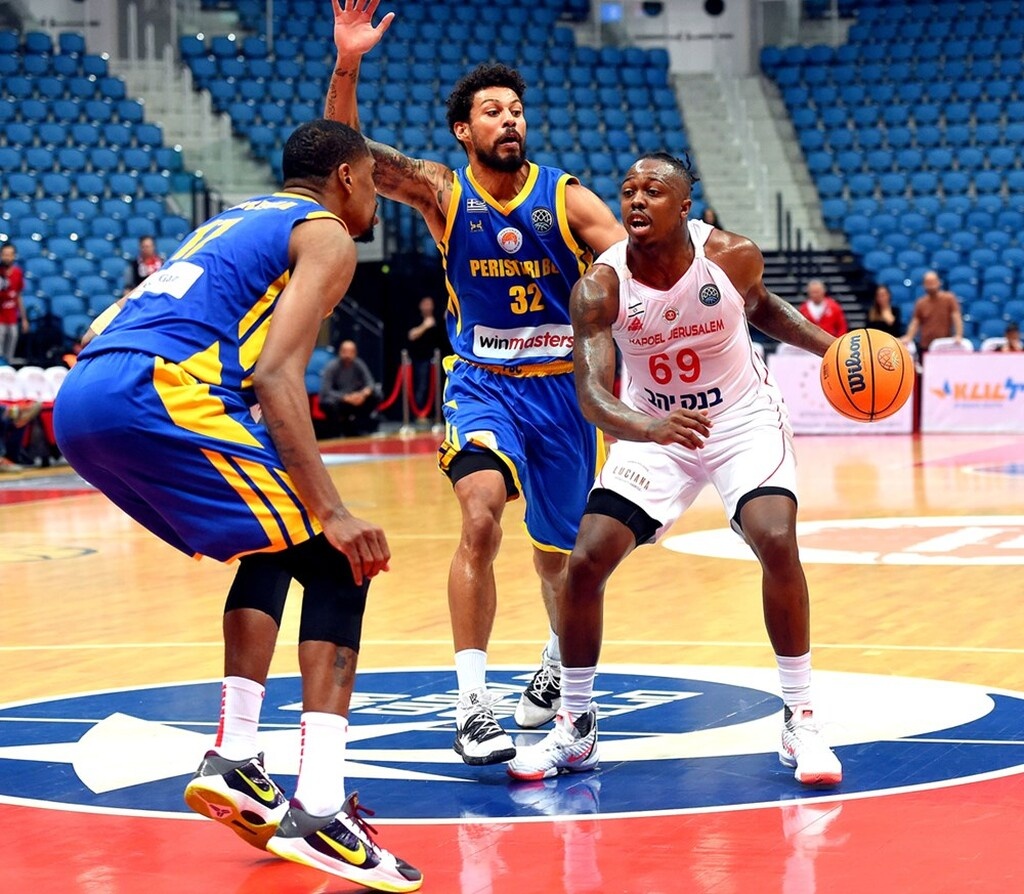 Παναθηναϊκός ΟΠΑΠ: Οι Ισραηλινοί γράφουν για Μπράουν