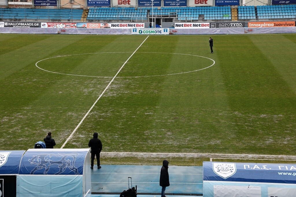 Παναθηναϊκός: Στο Αγρίνιο με τον ΠΑΣ Γιάννινα