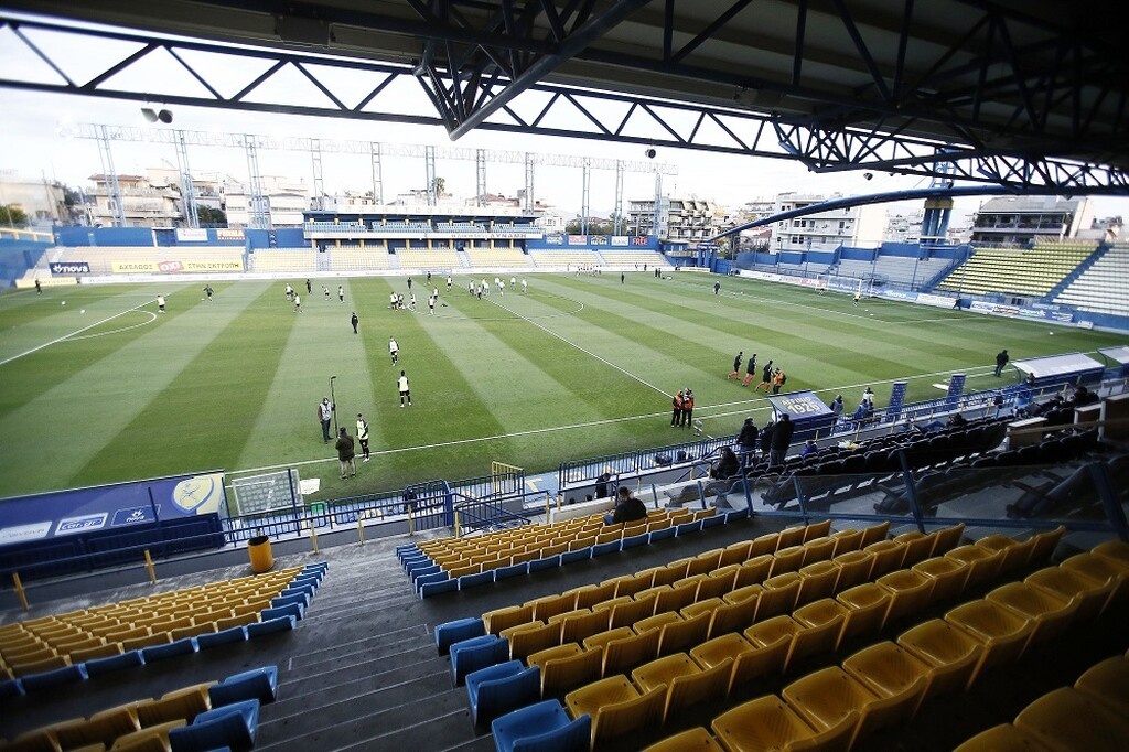 Παναθηναϊκός: Στο Αγρίνιο με τον ΠΑΣ Γιάννινα