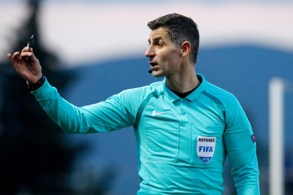 Europa League: Σφυρίζει το Ερυθρός Αστέρας-Μίλαν ο Σιδηρόπουλος