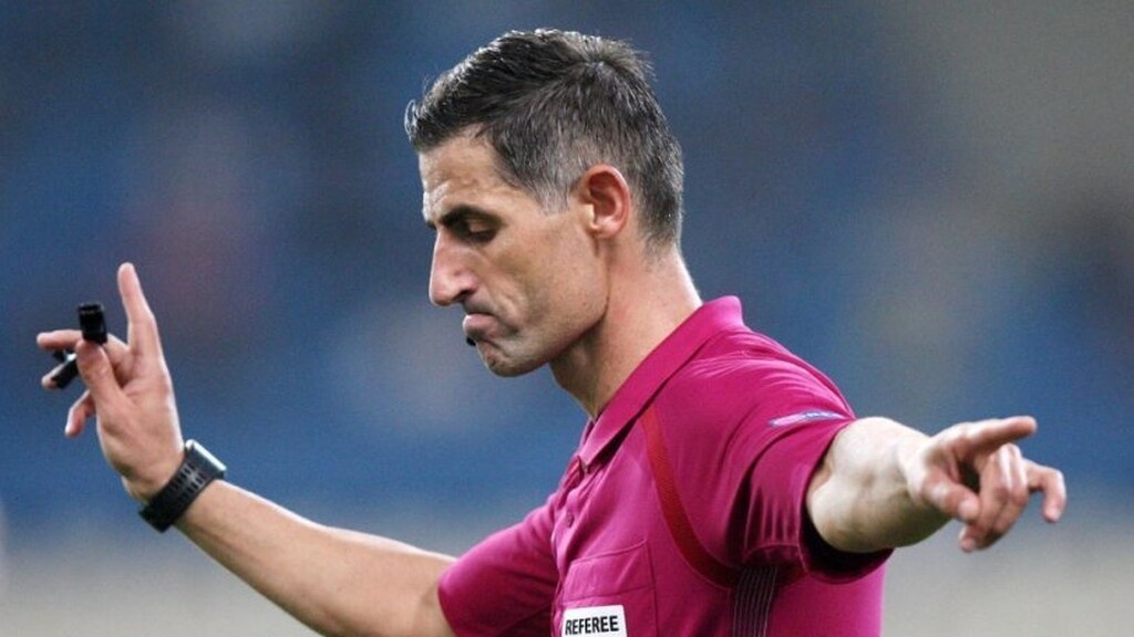 Europa League: Σφυρίζει το Ερυθρός Αστέρας-Μίλαν ο Σιδηρόπουλος