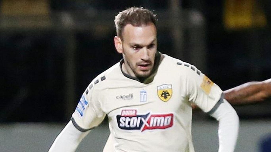 ΑΕΚ: Αγωνία και αναμονή για Μπακάκη (photos)