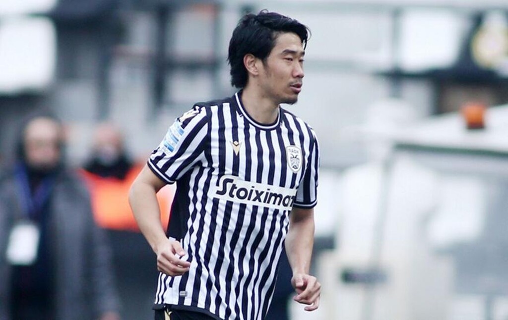 ΠΑΟΚ: Φορτσάρει ο Καγκάβα - Το πλάνο του Γκαρσία (photos)