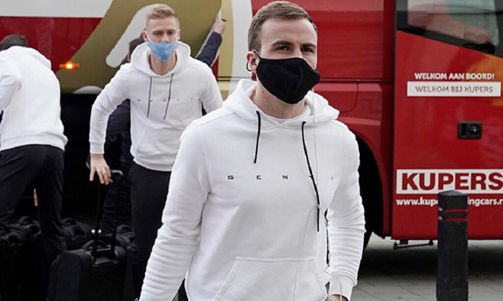 Ολυμπιακός-Αϊντχόφεν: Με απουσίες οι Ολλανδοί (photos)