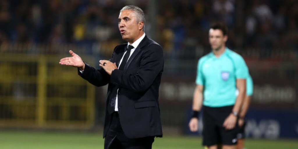 Αναλαμβάνει την εθνική Κύπρου ο Κωστένογλου