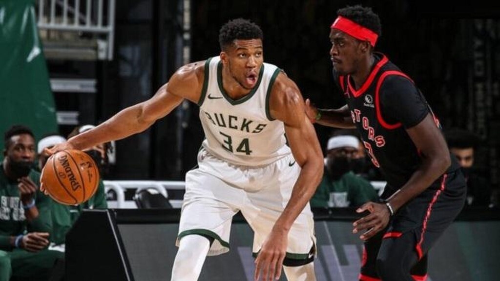 NBA: Νέα ήττα για Μπακς - Το πάλεψε ο Γιάννης (photos+video)