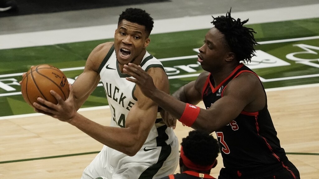 NBA: Νέα ήττα για Μπακς - Το πάλεψε ο Γιάννης (photos+video)