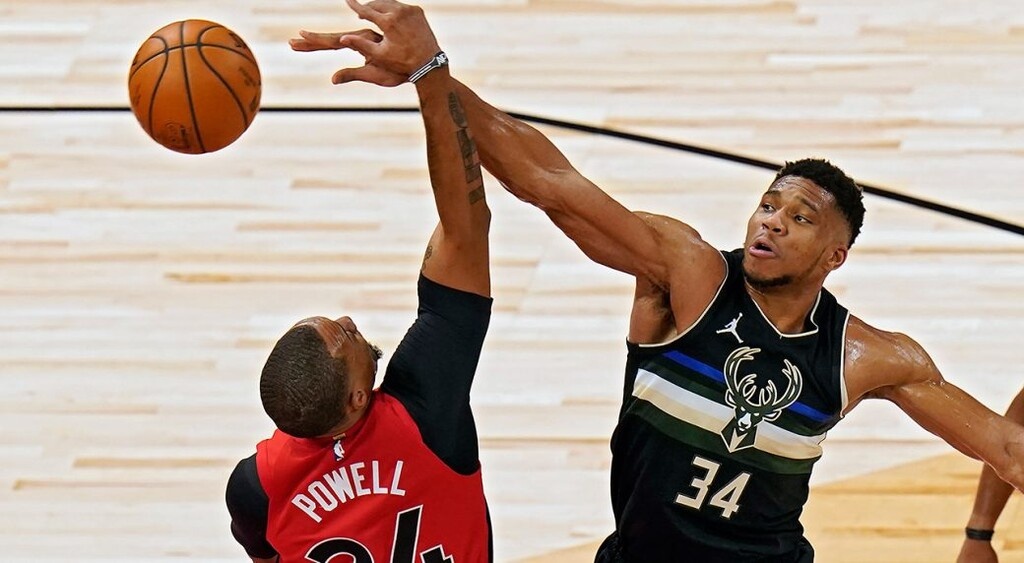 NBA: Οι καλύτερες στιγμές του Γιάννη Αντετοκούνμπο (photos+video)