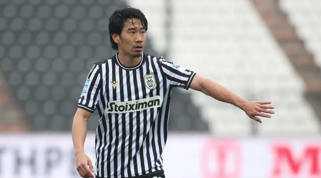 ΠΑΟΚ: Φορτσάρει ο Καγκάβα - Το πλάνο του Γκαρσία (photos)