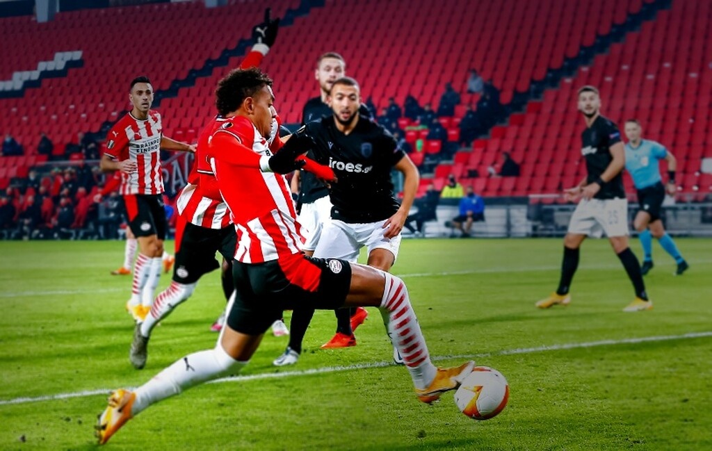 Ολυμπιακός-Αϊντχόφεν: Με απουσίες οι Ολλανδοί (photos)