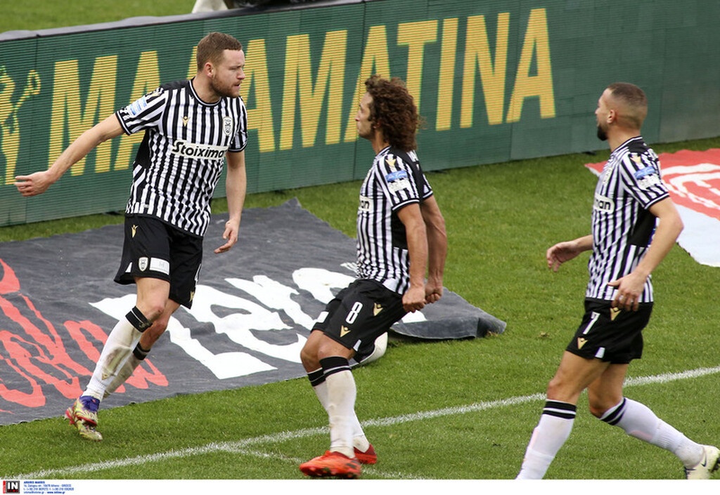 ΠΑΟΚ: Το κερδισμένο στοίχημα του Πάμπλο Γκαρσία (videos+photos)