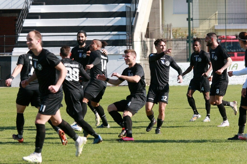 Super League 2: Η Δόξα φρέναρε τον Ιωνικό - Όλα τα γκολ και τα αποτελέσματα