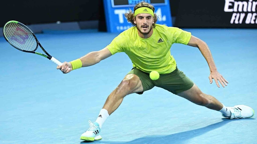 Australian Open: Μυθική πρόκριση Τσιτσιπά - Πέταξε εκτός τον Ναδάλ γυρίζοντας από το 2-0 (pics+vids)