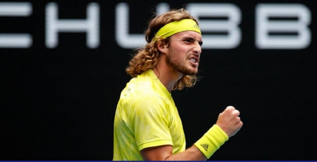Australian Open: Μυθική πρόκριση Τσιτσιπά - Πέταξε εκτός τον Ναδάλ γυρίζοντας από το 2-0 (pics+vids)
