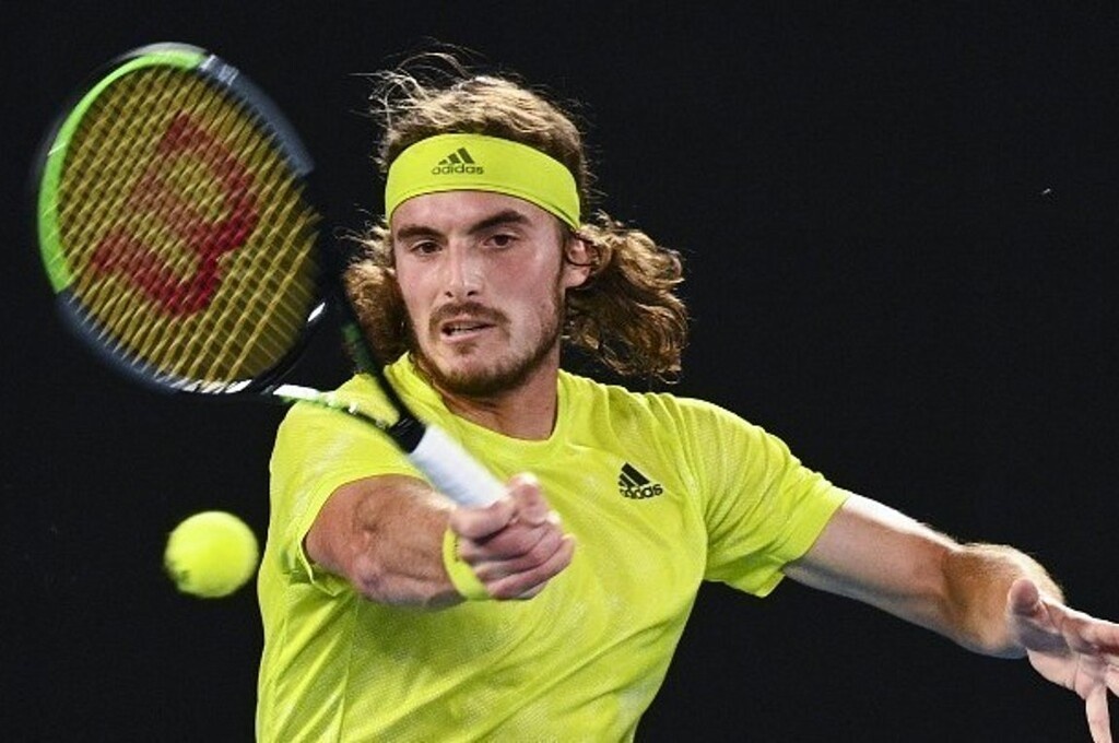 Australian Open: Μυθική πρόκριση Τσιτσιπά - Πέταξε εκτός τον Ναδάλ γυρίζοντας από το 2-0 (pics+vids)