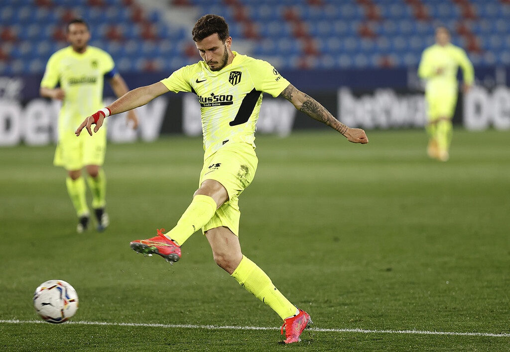 La Liga: Γκέλα για την Ατλέτικο Μαδρίτης στον δρόμο προς τον τίτλο (video+photos)