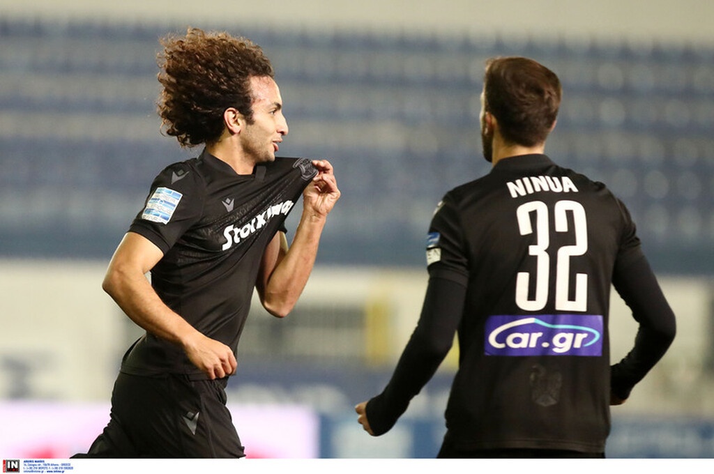 ΠΑΟΚ: «Αρέσει στον Ουάρντα η συνεργασία με τον Πάμπλο Γκαρσία» (photos)