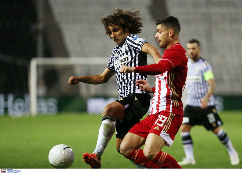 ΠΑΟΚ: «Αρέσει στον Ουάρντα η συνεργασία με τον Πάμπλο Γκαρσία» (photos)